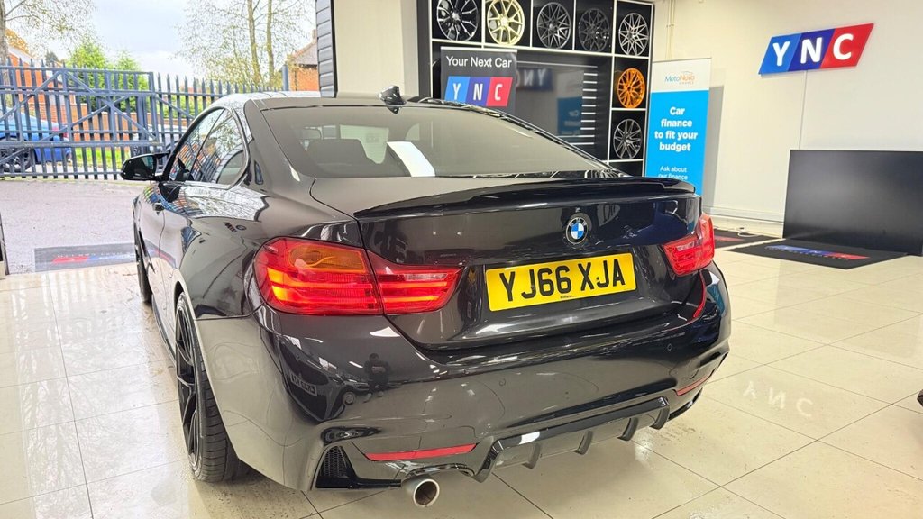Used BMW 4 Series 2016 for sale - 76536085: Photo 15