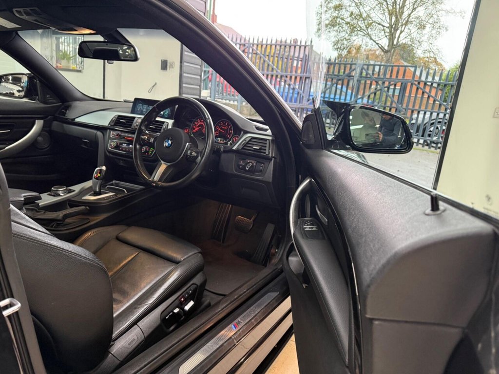 Used BMW 4 Series 2016 for sale - 76536085: Photo 18