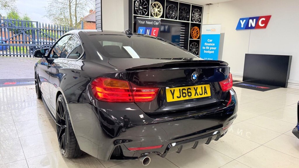 Used BMW 4 Series 2016 for sale - 76536085: Photo 2