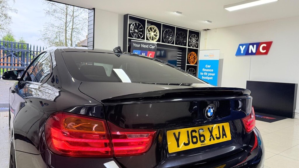 Used BMW 4 Series 2016 for sale - 76536085: Photo 21