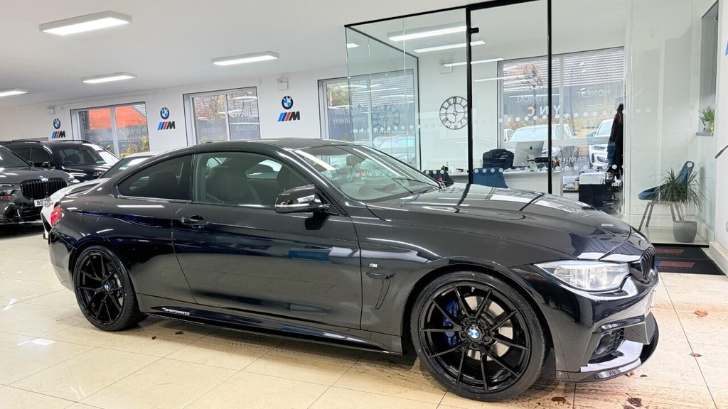 Used BMW 4 Series 2016 for sale - 76536085: Photo 3