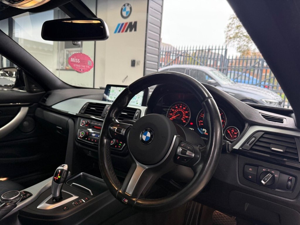 Used BMW 4 Series 2016 for sale - 76536085: Photo 38