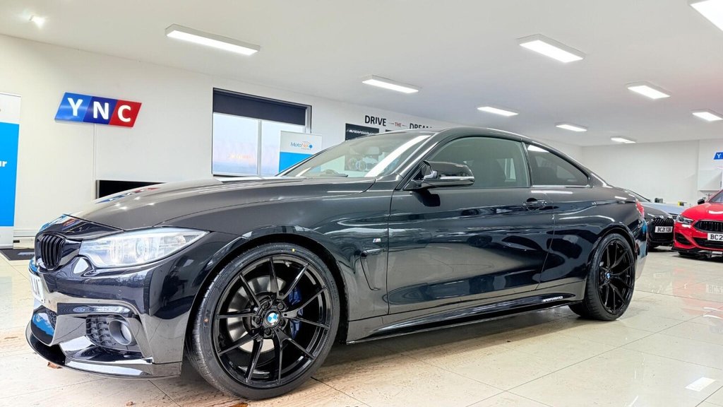 Used BMW 4 Series 2016 for sale - 76536085: Photo 4