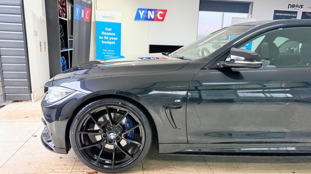 Used BMW 4 Series 2016 for sale - 76536085: Photo 44