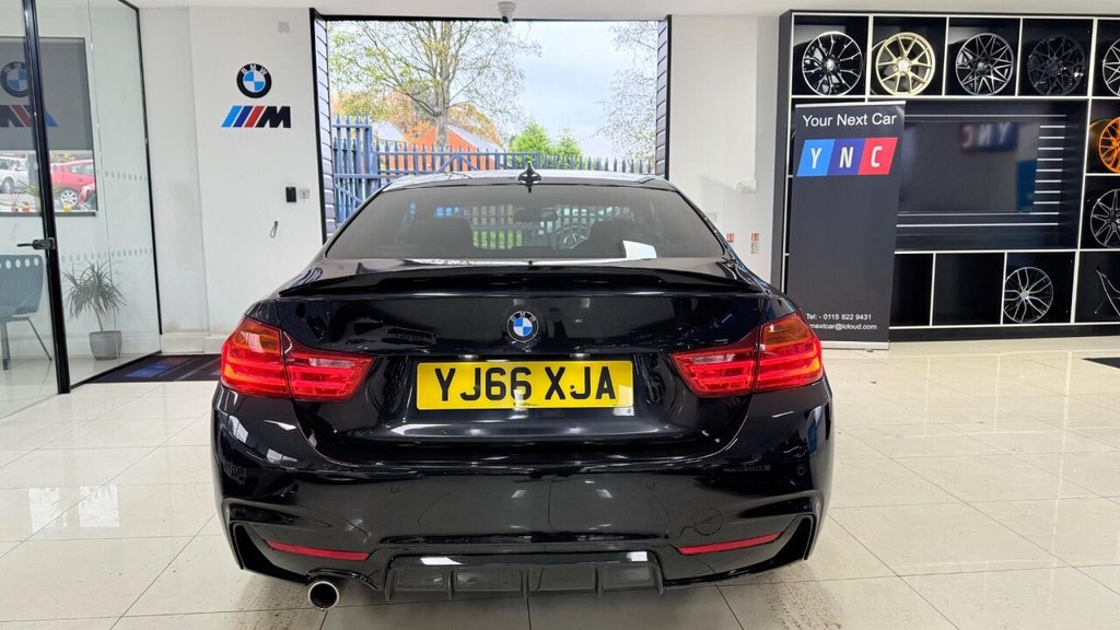 Used BMW 4 Series 2016 for sale - 76536085: Photo 45