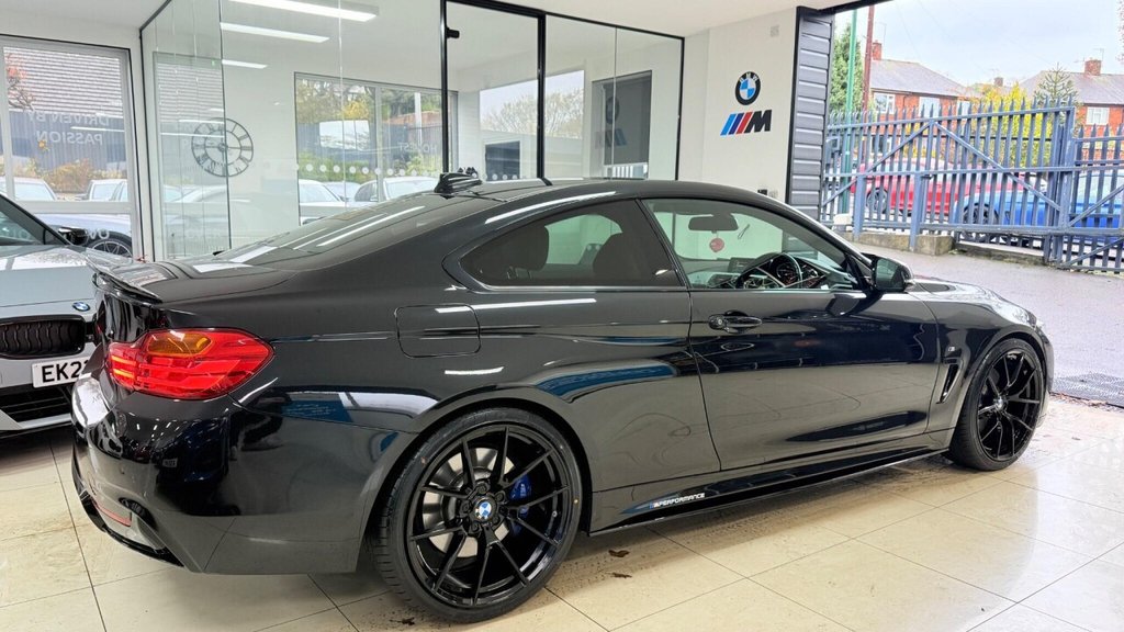 Used BMW 4 Series 2016 for sale - 76536085: Photo 46