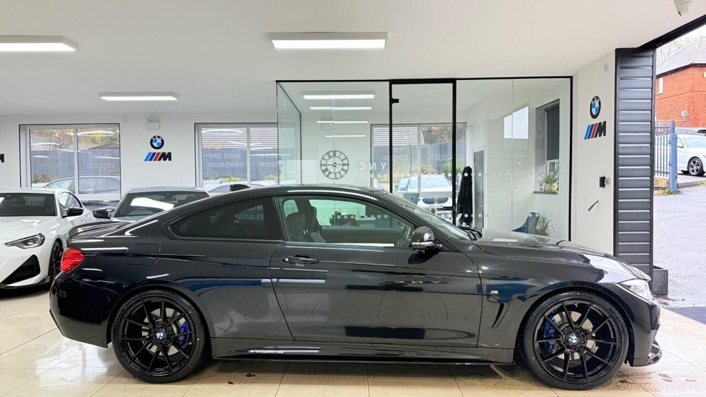 Used BMW 4 Series 2016 for sale - 76536085: Photo 49