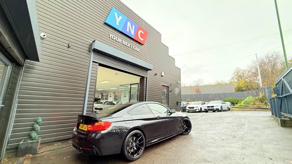 Used BMW 4 Series 2016 for sale - 76536085: Photo 9