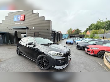 Used BMW 1 Series 2019 for sale - 75631075: Photo