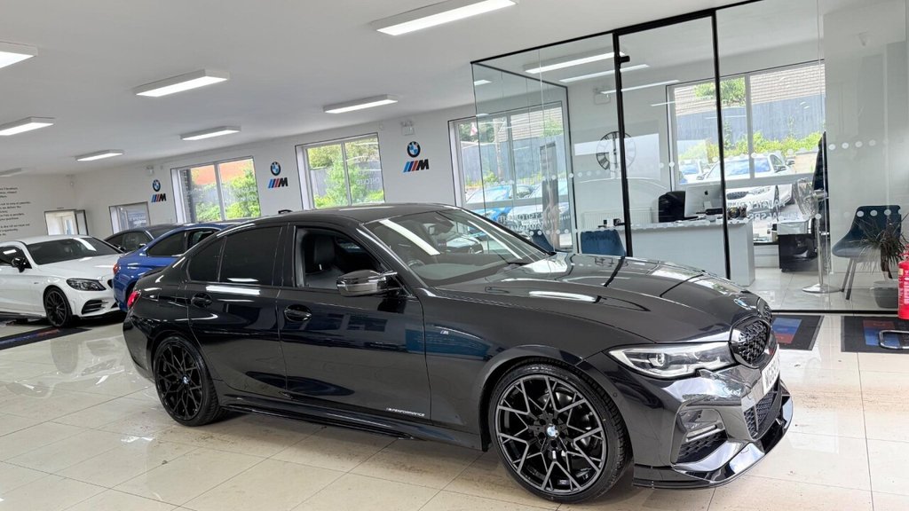 Used BMW 3 Series 2019 for sale - 77187950: Photo 13