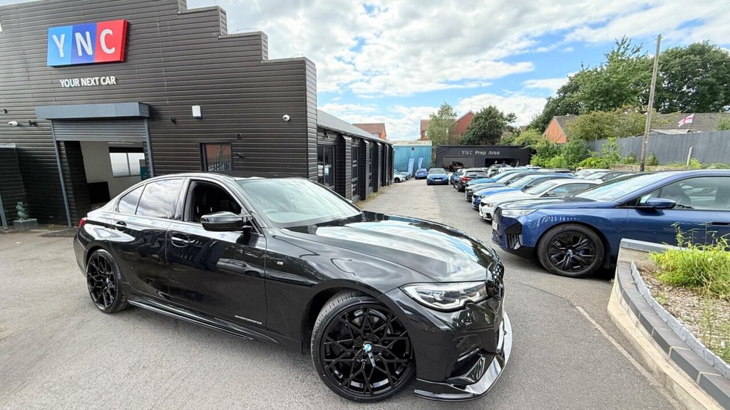 Used BMW 3 Series 2019 for sale - 77187950: Photo 2