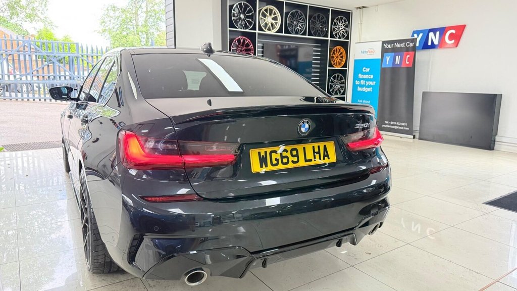 Used BMW 3 Series 2019 for sale - 77187950: Photo 35