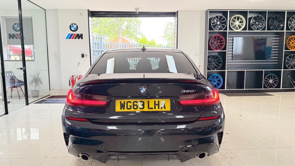 Used BMW 3 Series 2019 for sale - 77187950: Photo 36