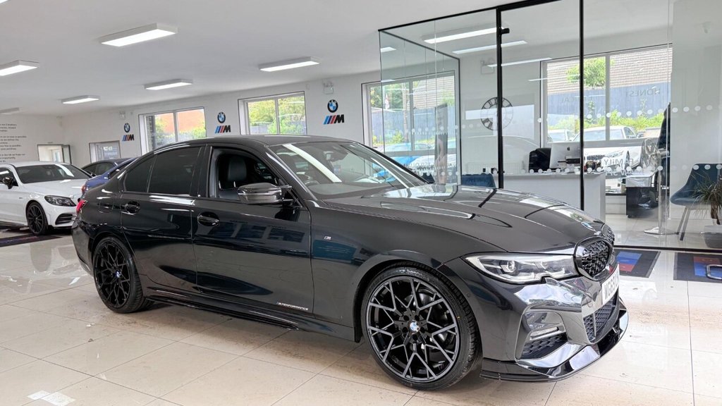 Used BMW 3 Series 2019 for sale - 77187950: Photo 44