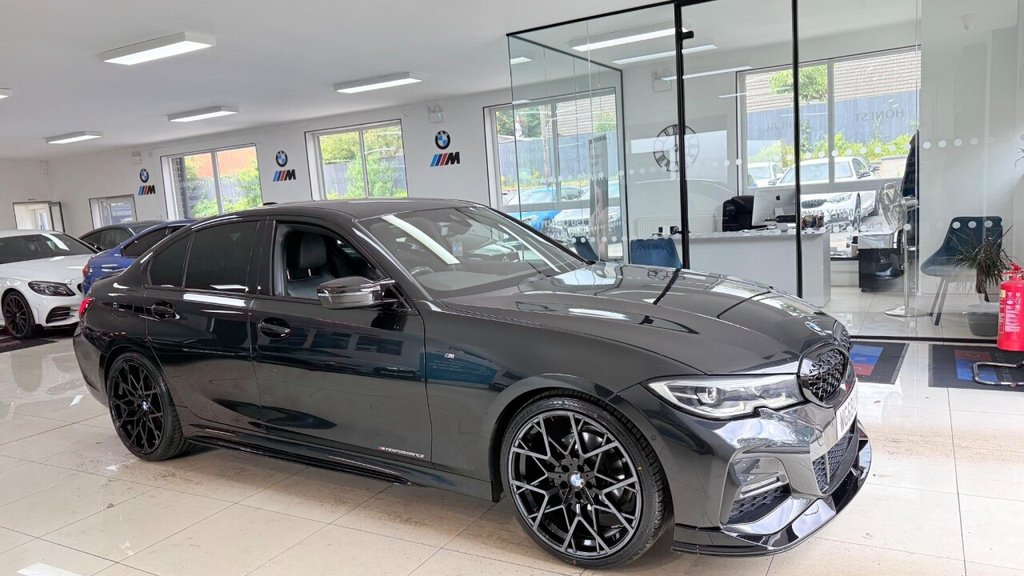 Used BMW 3 Series 2019 for sale - 77187950: Photo 45