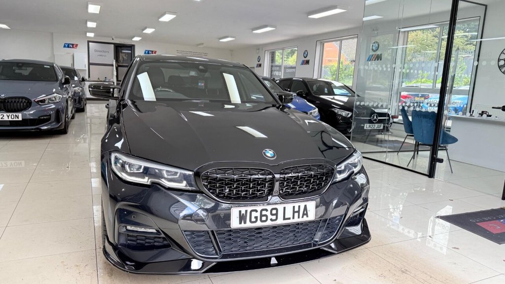 Used BMW 3 Series 2019 for sale - 77187950: Photo 46