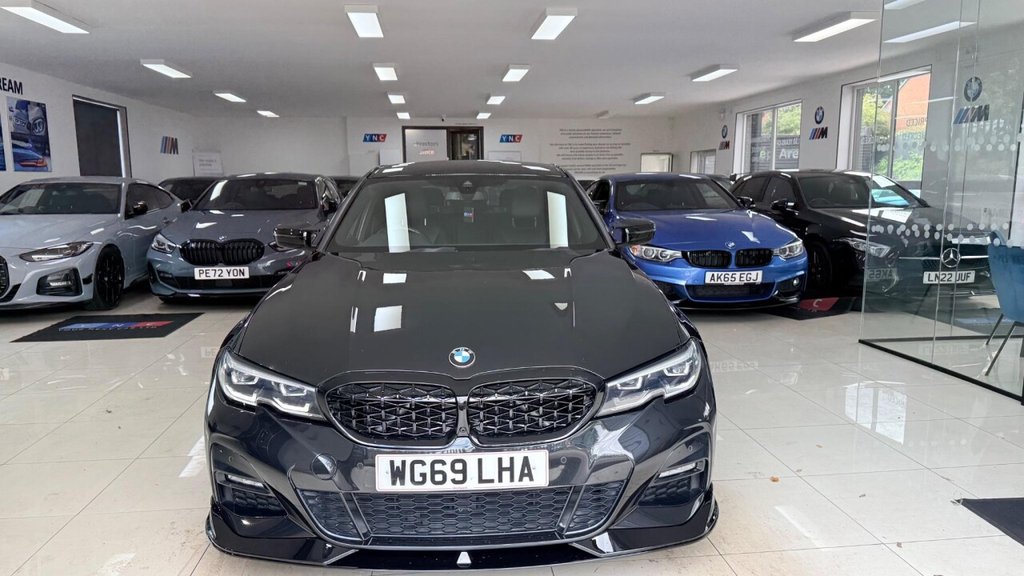 Used BMW 3 Series 2019 for sale - 77187950: Photo 47