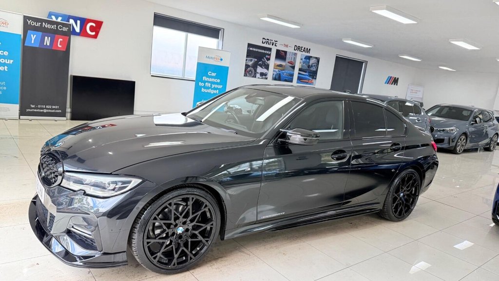 Used BMW 3 Series 2019 for sale - 77187950: Photo 48