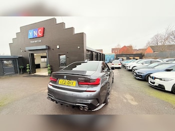 Used BMW 3 Series 2021 for sale - 77507359: Photo