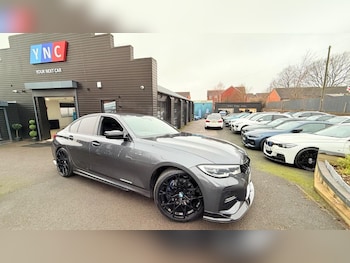 Used BMW 3 Series 2021 for sale - 77507359: Photo