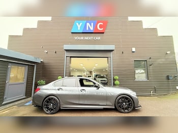 Used BMW 3 Series 2021 for sale - 77507359: Photo