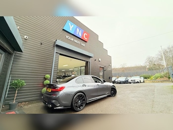 Used BMW 3 Series 2021 for sale - 77507359: Photo