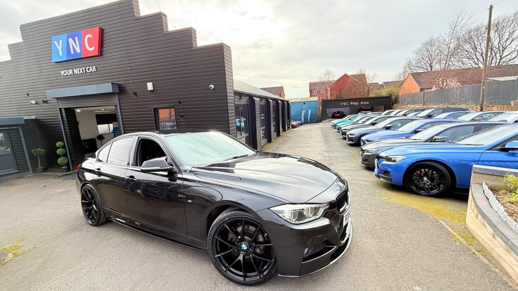 Used BMW 3 Series 2018 for sale - 77911094: Photo 2