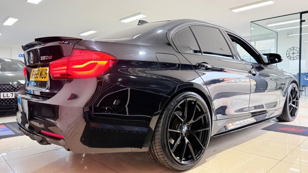 Used BMW 3 Series 2018 for sale - 77911094: Photo 35
