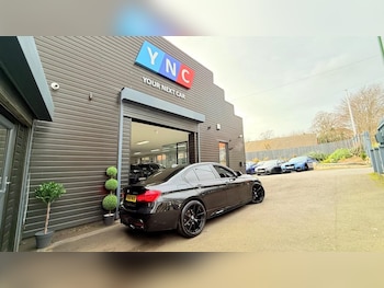 Used BMW 3 Series 2018 for sale - 77911094: Photo