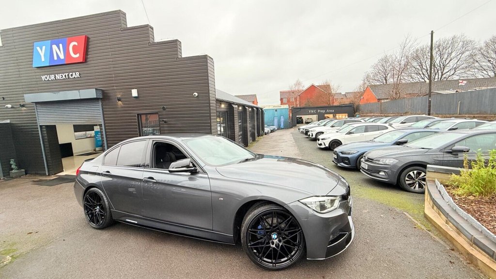 Used BMW 3 Series 2018 for sale - 77341728: Photo 1