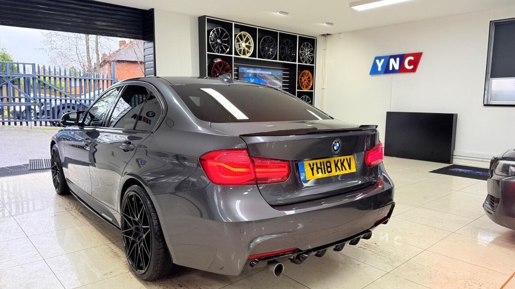 Used BMW 3 Series 2018 for sale - 77341728: Photo 10