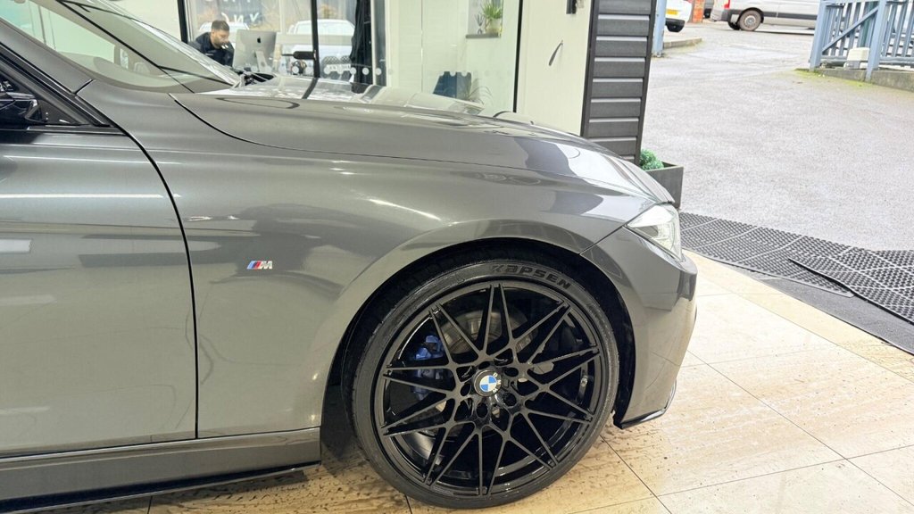 Used BMW 3 Series 2018 for sale - 77341728: Photo 12