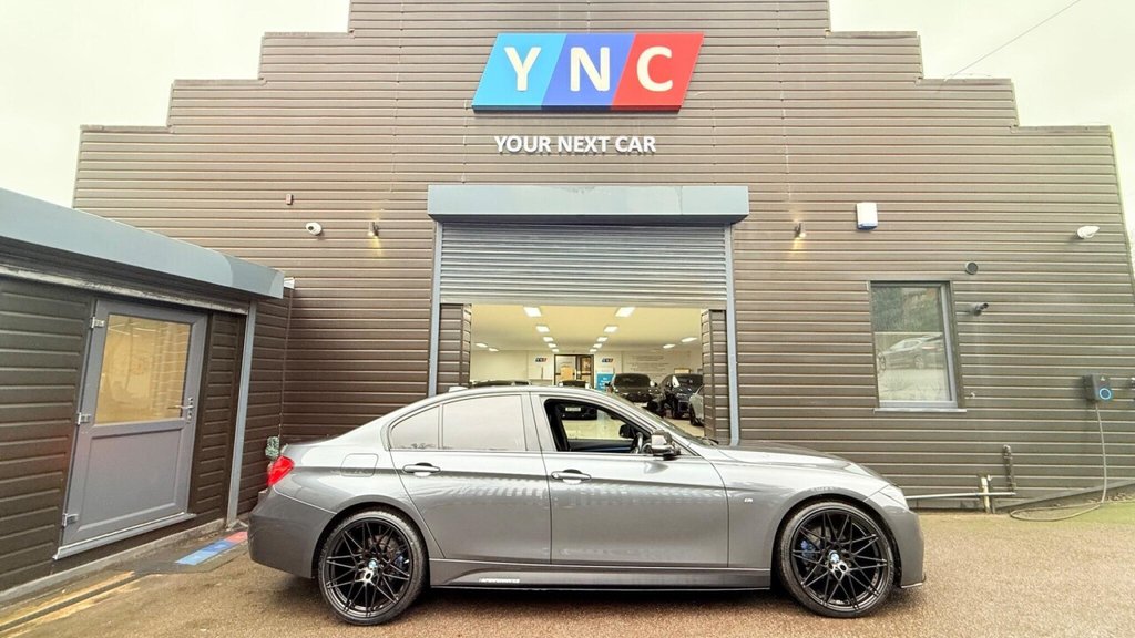 Used BMW 3 Series 2018 for sale - 77341728: Photo 2