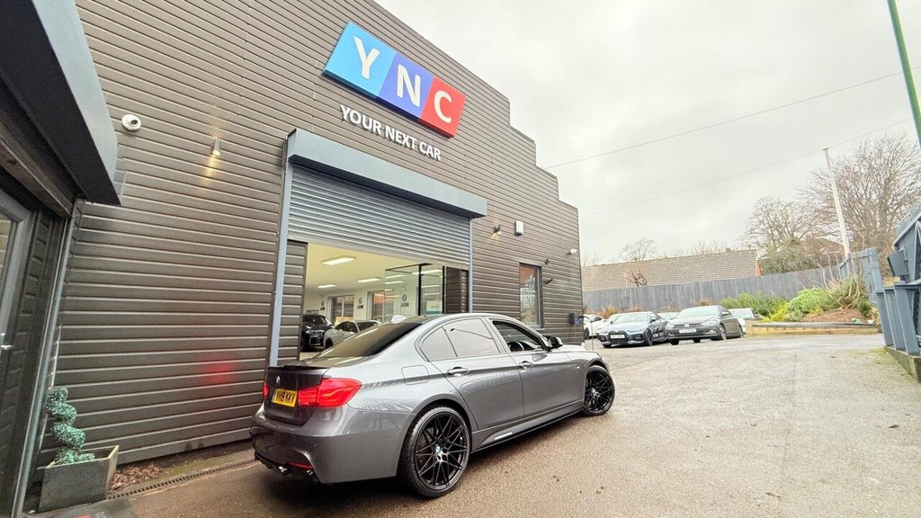 Used BMW 3 Series 2018 for sale - 77341728: Photo 3