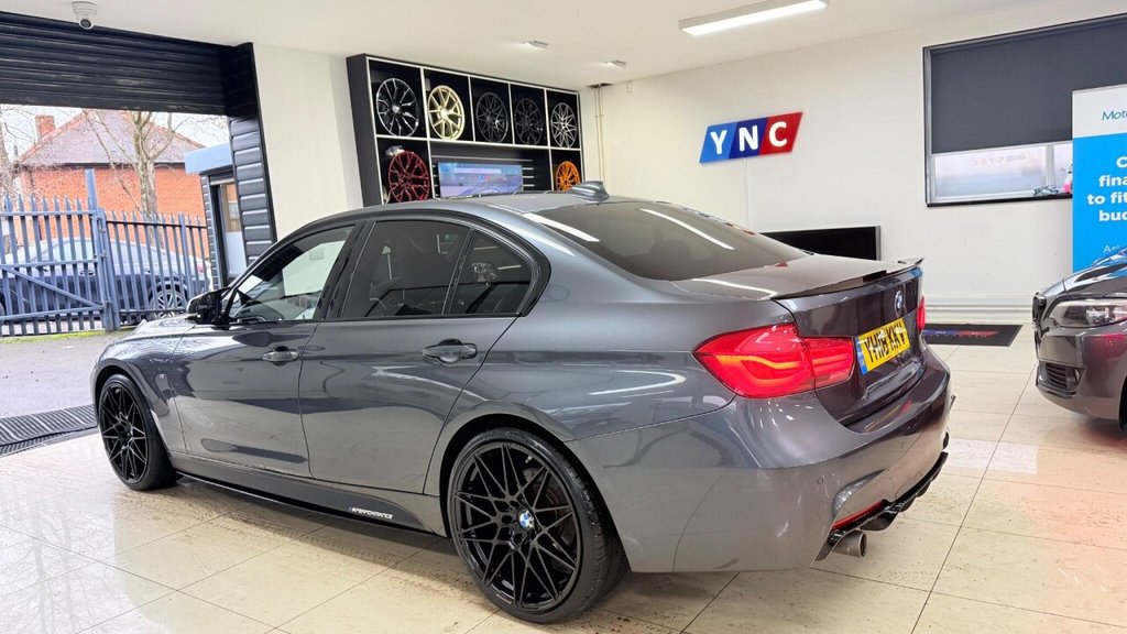 Used BMW 3 Series 2018 for sale - 77341728: Photo 36