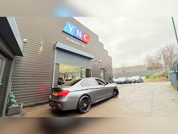 Used BMW 3 Series 2018 for sale - 77341728: Photo