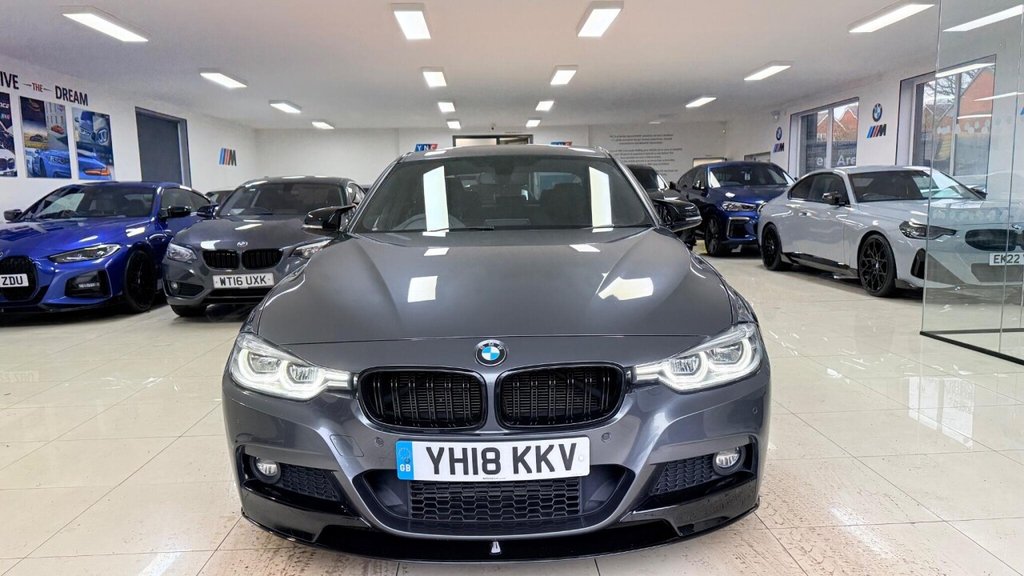 Used BMW 3 Series 2018 for sale - 77341728: Photo 43