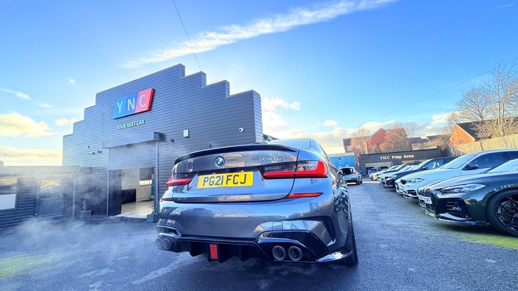 Used BMW 3 Series 2021 for sale - 77133379: Photo 1