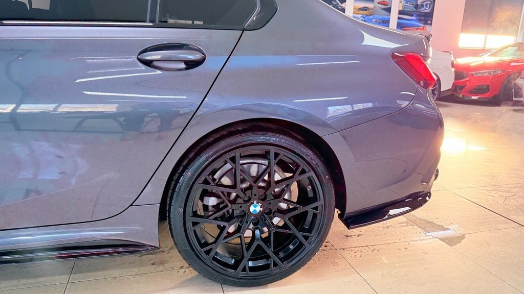 Used BMW 3 Series 2021 for sale - 77133379: Photo 10