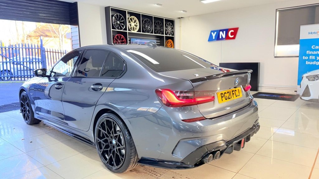 Used BMW 3 Series 2021 for sale - 77133379: Photo 11