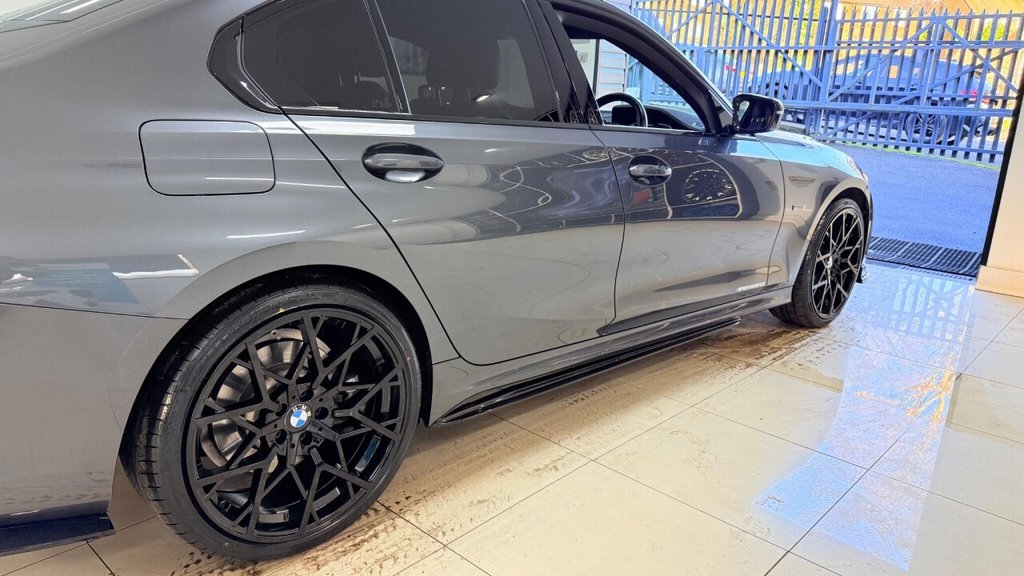 Used BMW 3 Series 2021 for sale - 77133379: Photo 12