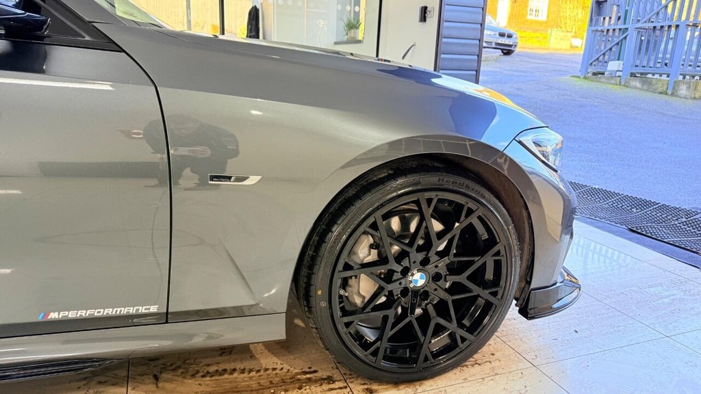 Used BMW 3 Series 2021 for sale - 77133379: Photo 13