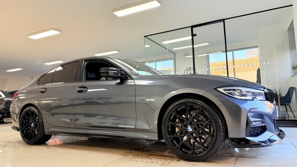 Used BMW 3 Series 2021 for sale - 77133379: Photo 14