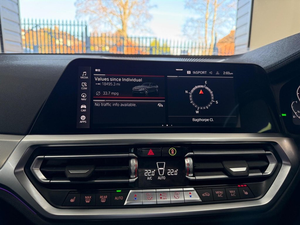 Used BMW 3 Series 2021 for sale - 77133379: Photo 17