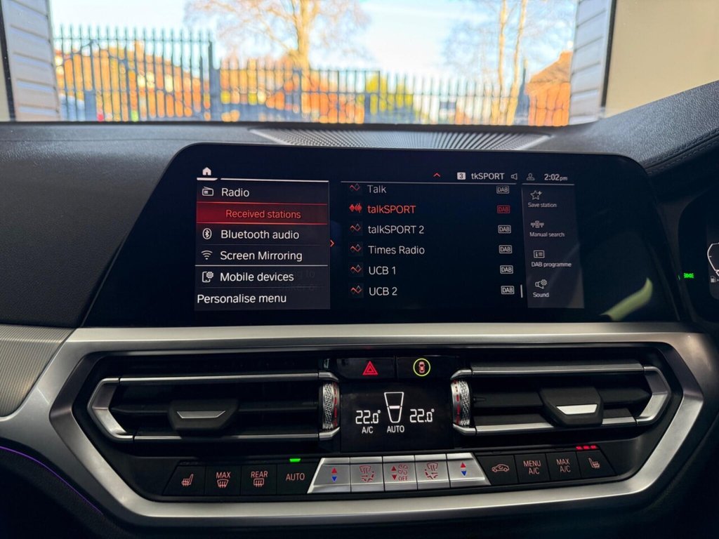 Used BMW 3 Series 2021 for sale - 77133379: Photo 18