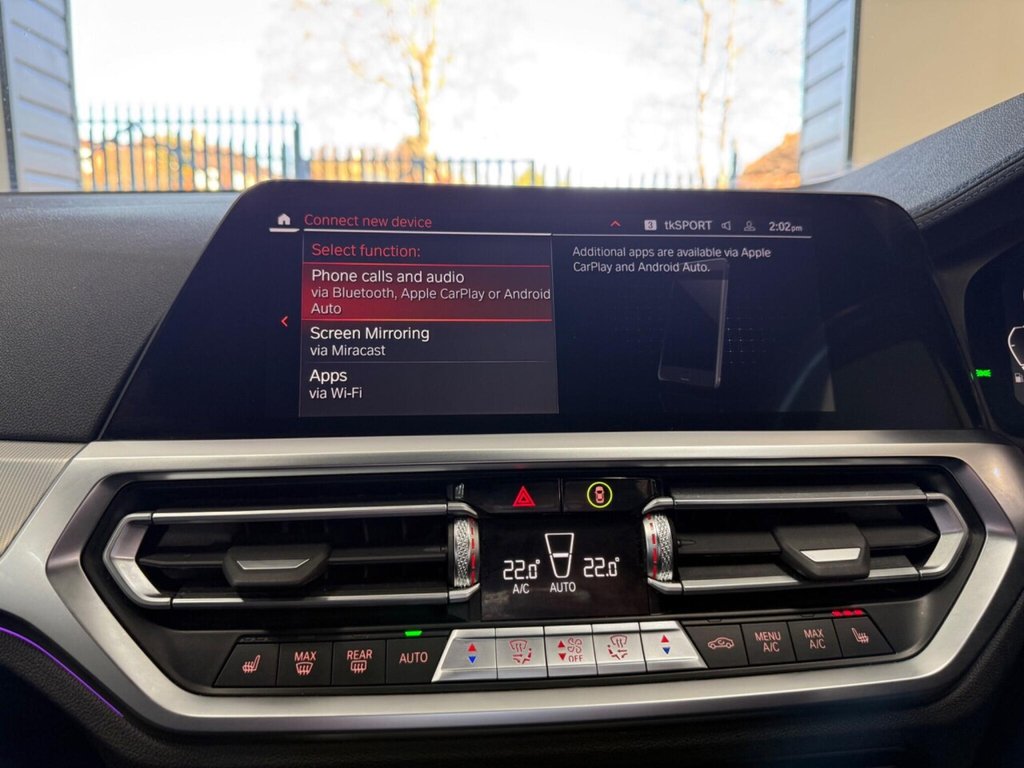 Used BMW 3 Series 2021 for sale - 77133379: Photo 19