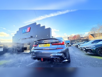 2021 (21) - 330e M Sport 4dr Step Auto