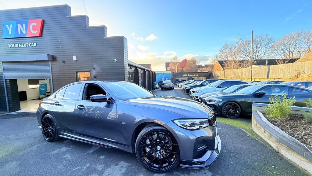 Used BMW 3 Series 2021 for sale - 77133379: Photo 2