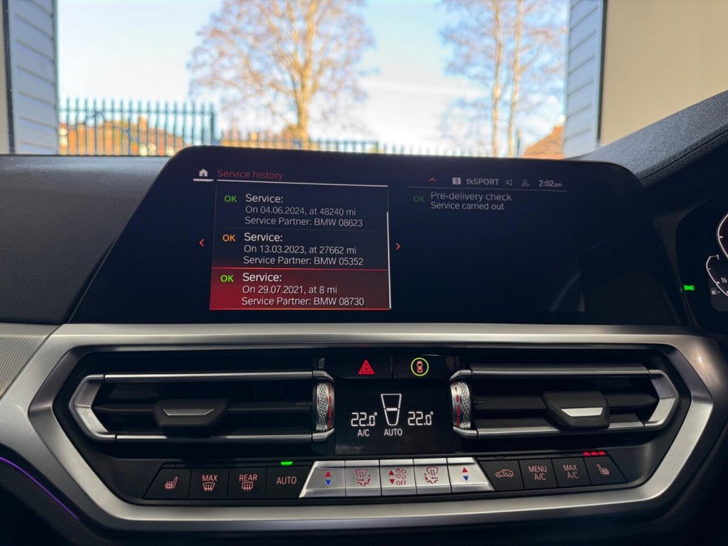 Used BMW 3 Series 2021 for sale - 77133379: Photo 21