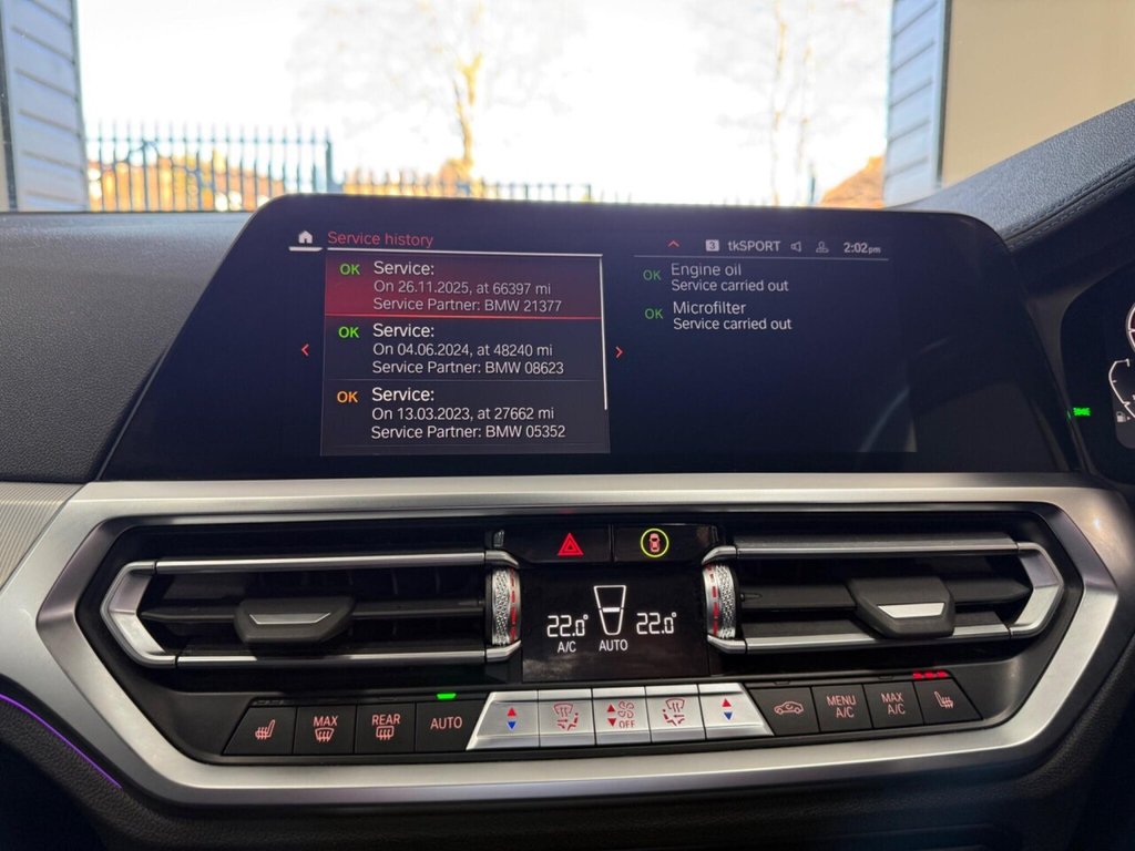 Used BMW 3 Series 2021 for sale - 77133379: Photo 22